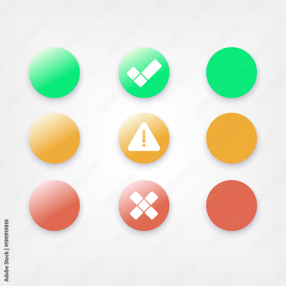 Traffic Light symbol Traffic Light symbol