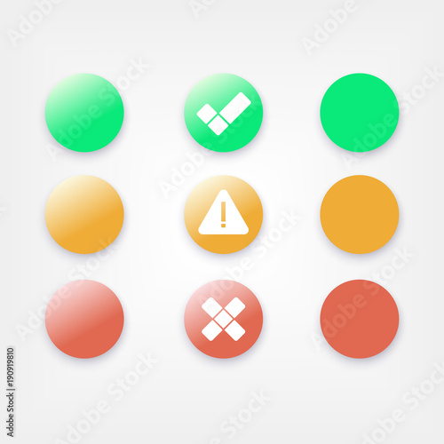 Traffic Light symbol