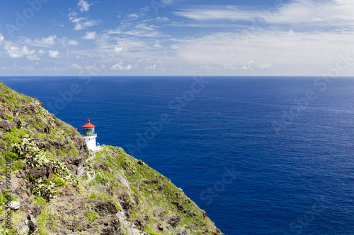 Makapu'u lighthouse, O'ahu