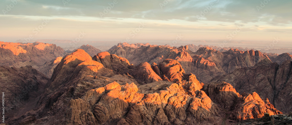 Obraz premium Mount Moses