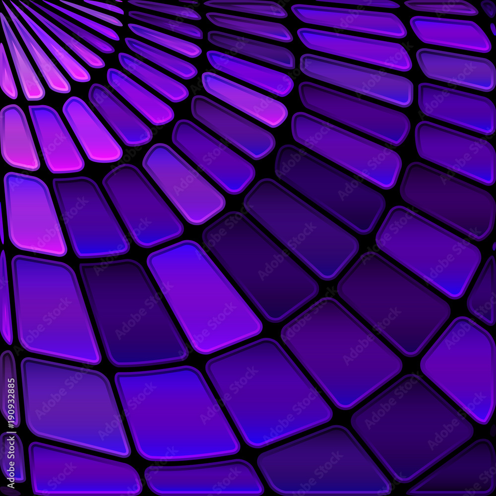 abstract vector stained-glass mosaic background abstract vector stained-glass mosaic background