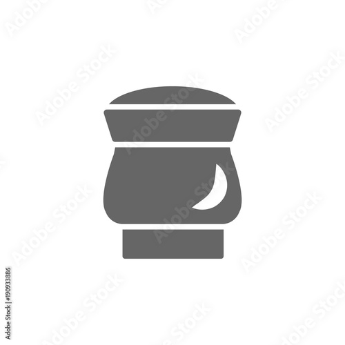 Lens camera view icon. Simple element illustration. Symbol design from Photo Camera collection. Can be used in web and mobile.