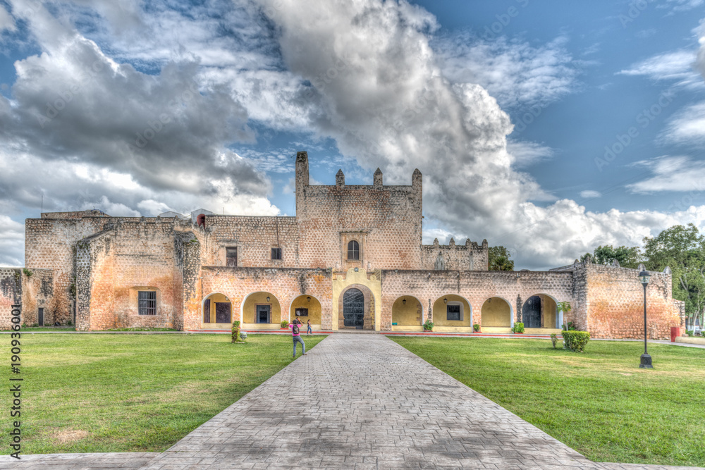 Das Convento de San Bernadino de Siena