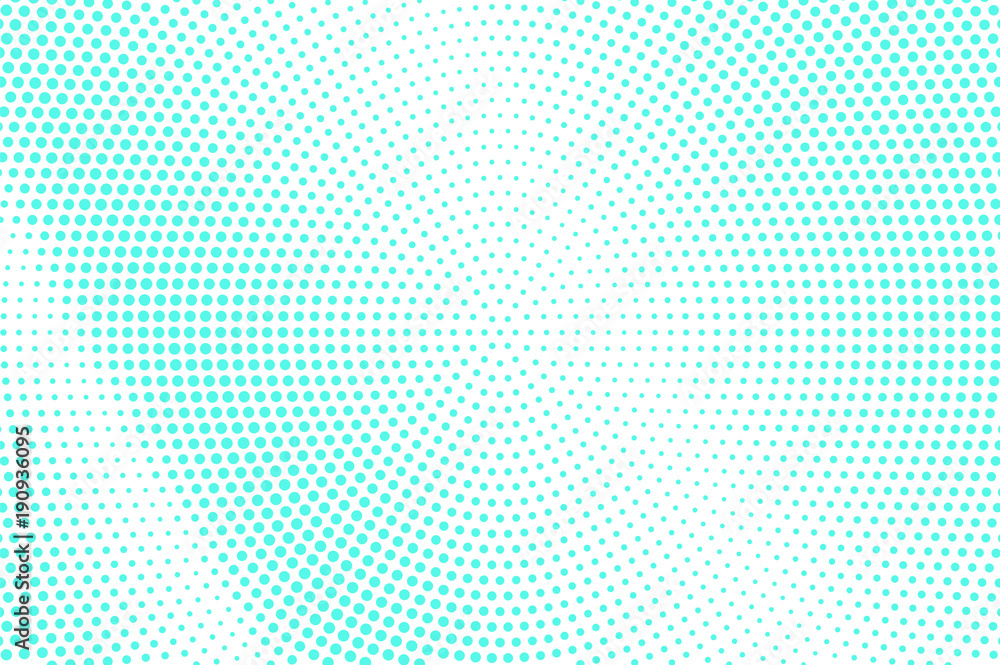 Blue white dotted halftone. Half tone vector background. Smooth diagonal dotted gradient. Blue white dotted halftone. Half tone vector background. Smooth diagonal dotted gradient.