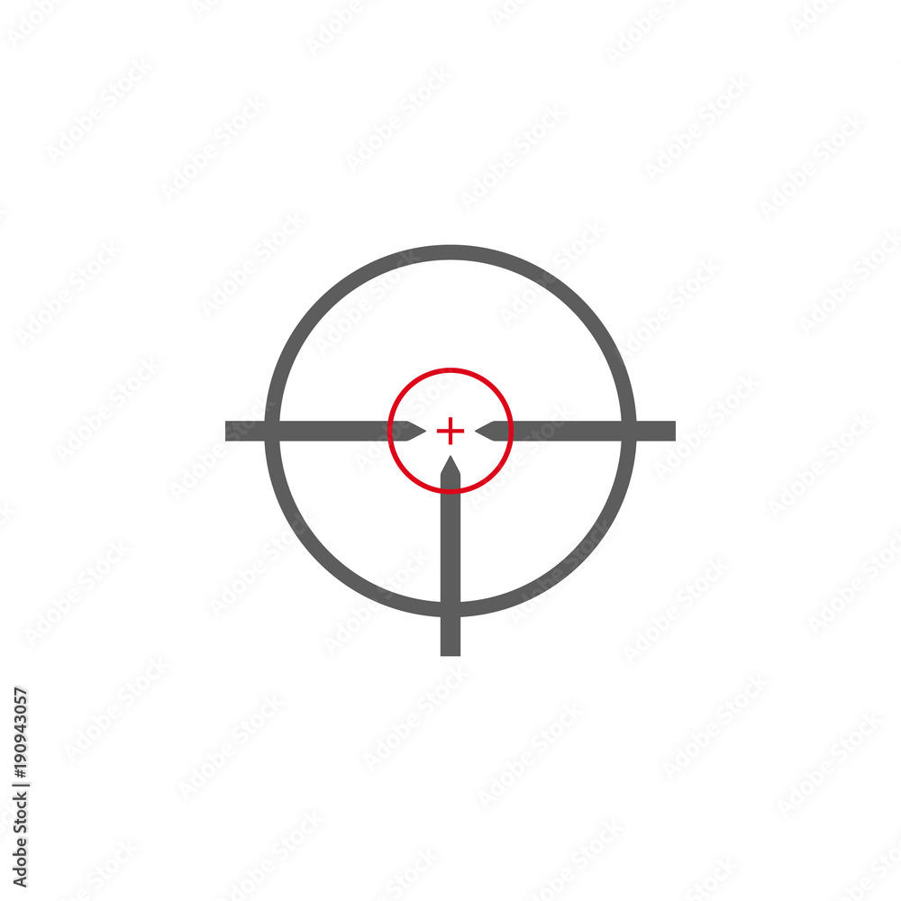 aim icon. Elements of gun aim icon. Premium quality graphic design icon. Signs, symbols collection icon for websites, web design, mobile app aim icon. Elements of gun aim icon. Premium quality graphic design icon. Signs, symbols collection icon for websites, web design, mobile app