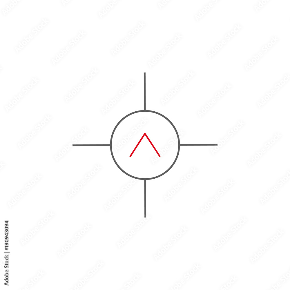 aim icon. Elements of gun aim icon. Premium quality graphic design icon. Signs, symbols collection icon for websites, web design, mobile app aim icon. Elements of gun aim icon. Premium quality graphic design icon. Signs, symbols collection icon for websites, web design, mobile app