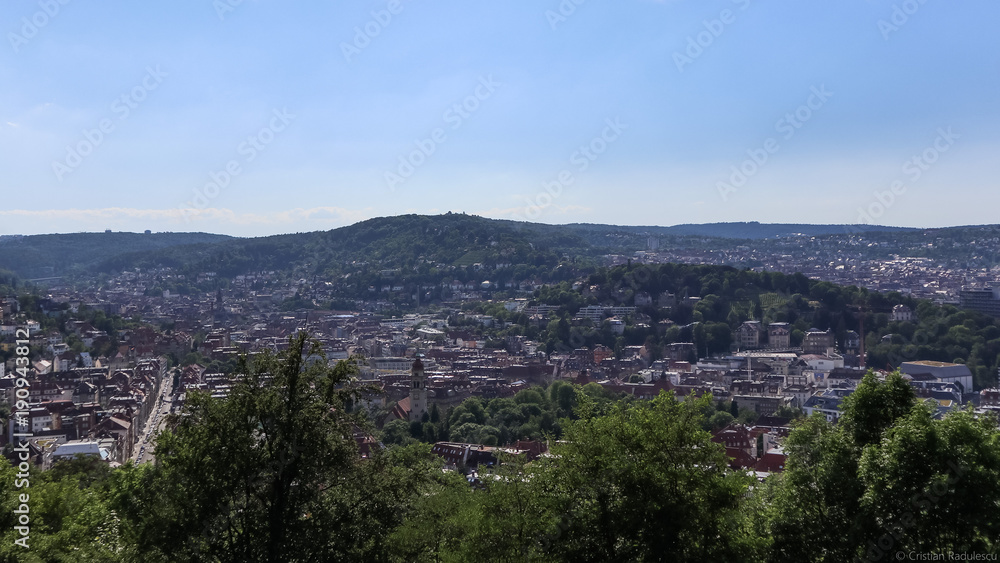 Obraz premium Stuttgart