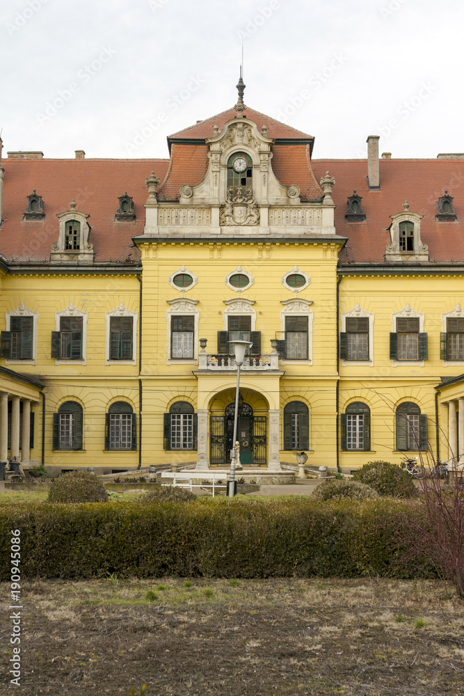 Karolyi palace