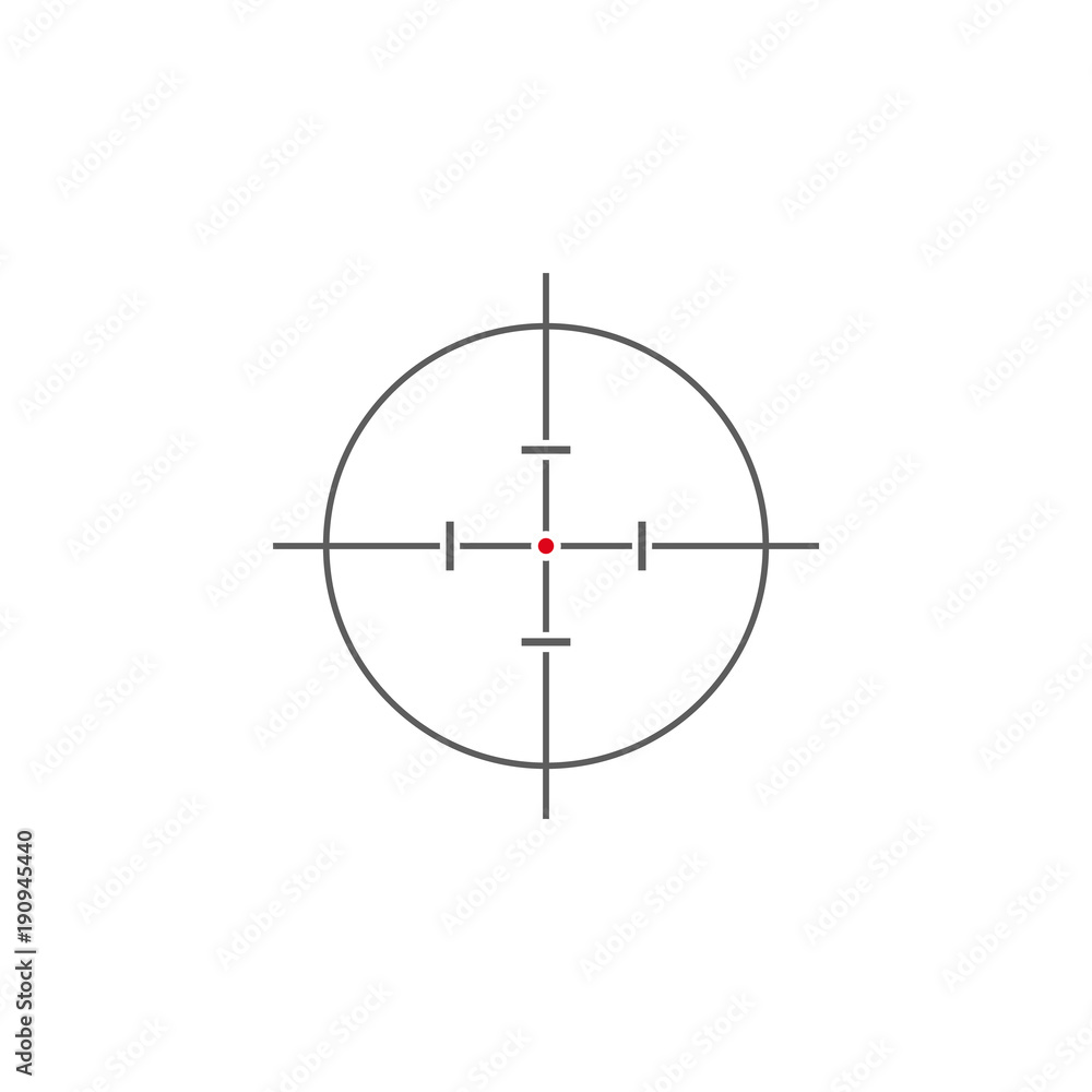 aim icon. Elements of gun aim icon. Premium quality graphic design icon. Signs, symbols collection icon for websites, web design, mobile app aim icon. Elements of gun aim icon. Premium quality graphic design icon. Signs, symbols collection icon for websites, web design, mobile app
