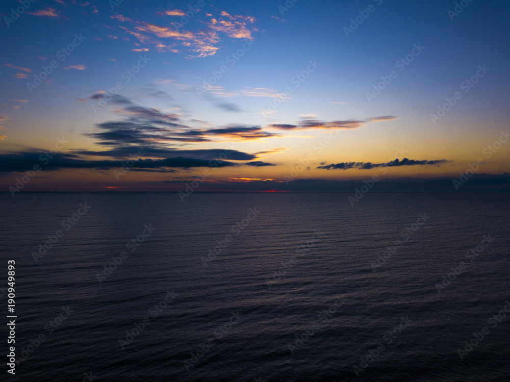 Obraz premium Sunset