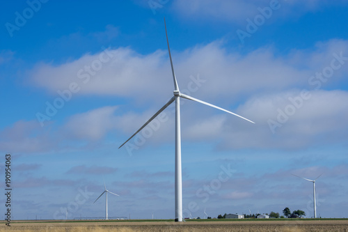 Kansas Wind