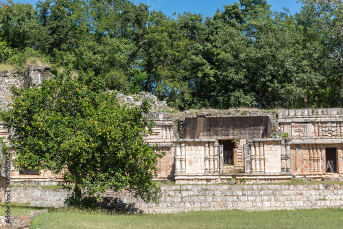 Labná - eine historische Stätte der Mayas