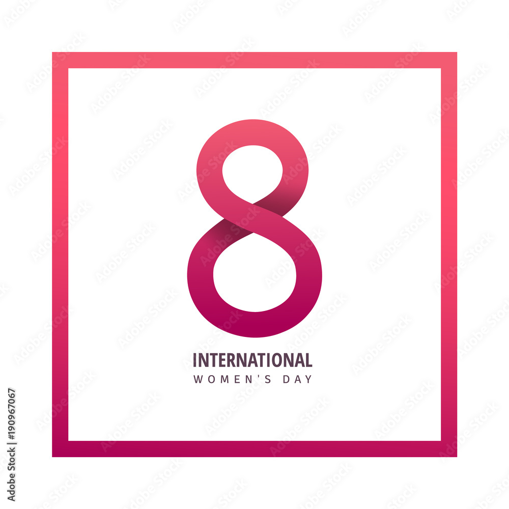 International women's day poster International women's day poster
