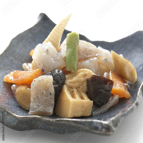 Konstfotografi 筑前煮
