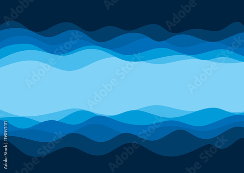 blue background design