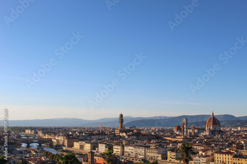 Florence Landscape © kristen reNae
