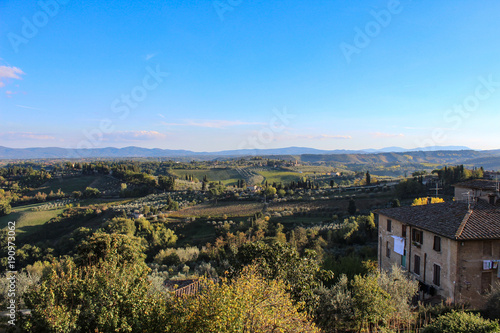 Green Tuscany