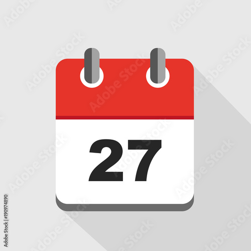 roter kalender 27