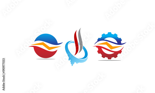 Service Air Conditioner Center Set