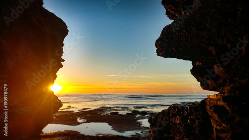 Sunset Cliffs, San Diego, CA