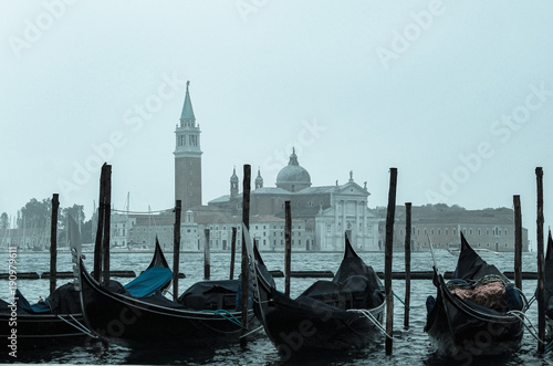Venice Gondolas © kristen reNae