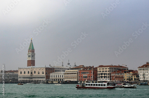 Venice buildings