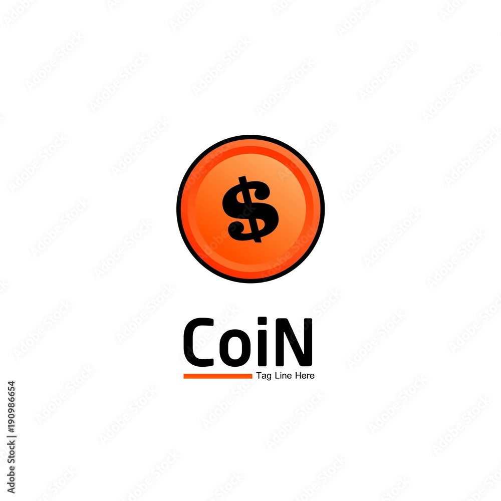 Coin Logo Coin Logo