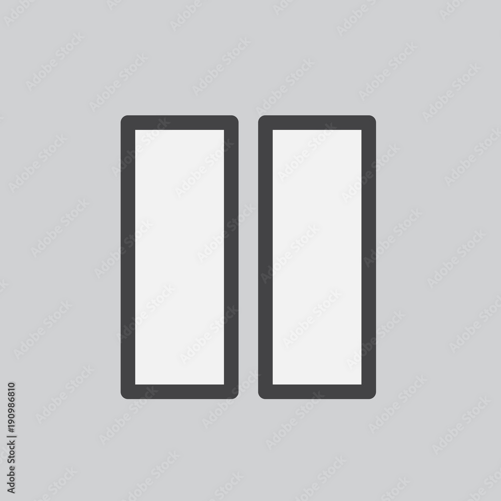Illustration of square abstract Illustration of square abstract