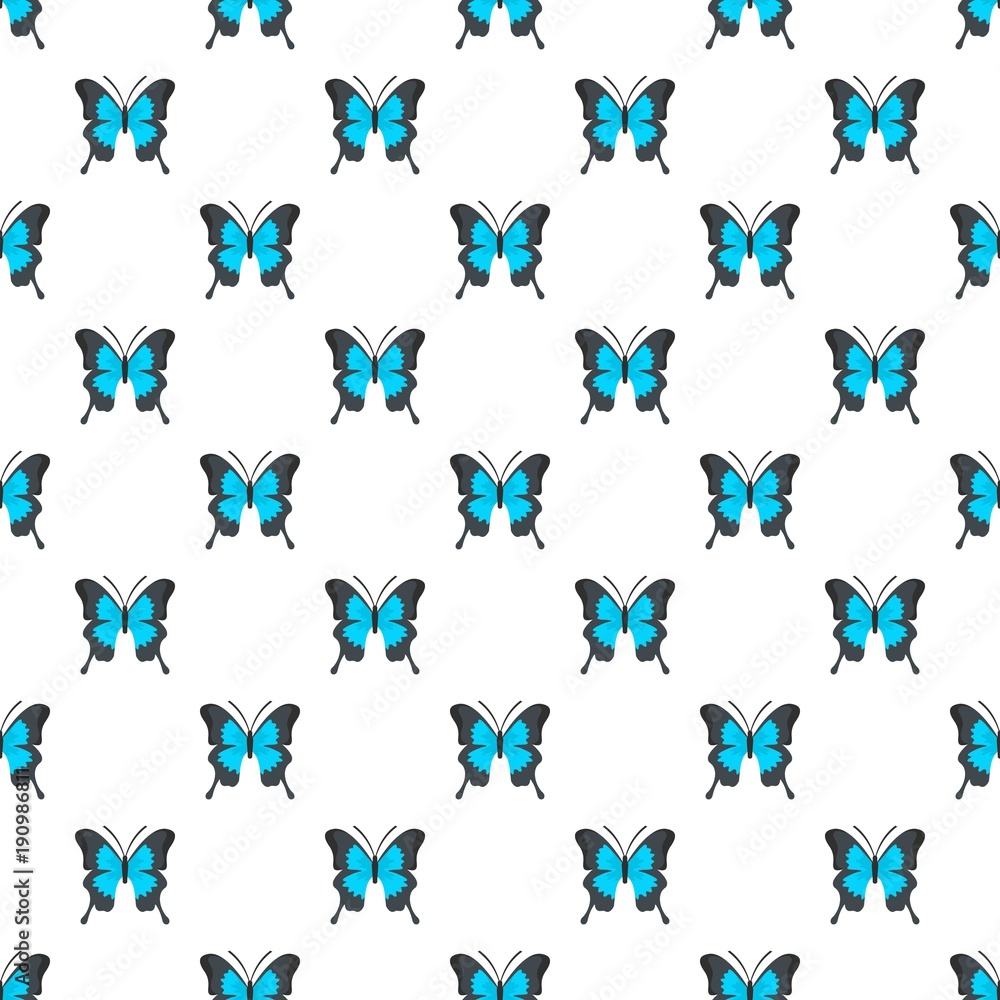 Mahaon pattern seamless in flat style for any design Mahaon pattern seamless in flat style for any design
