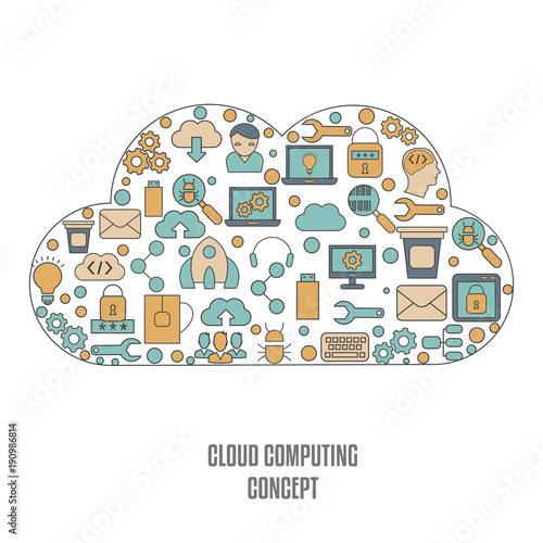 Cloud computing technology