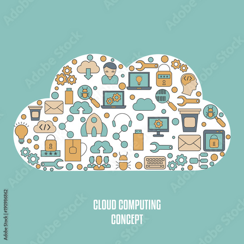 Cloud computing technology