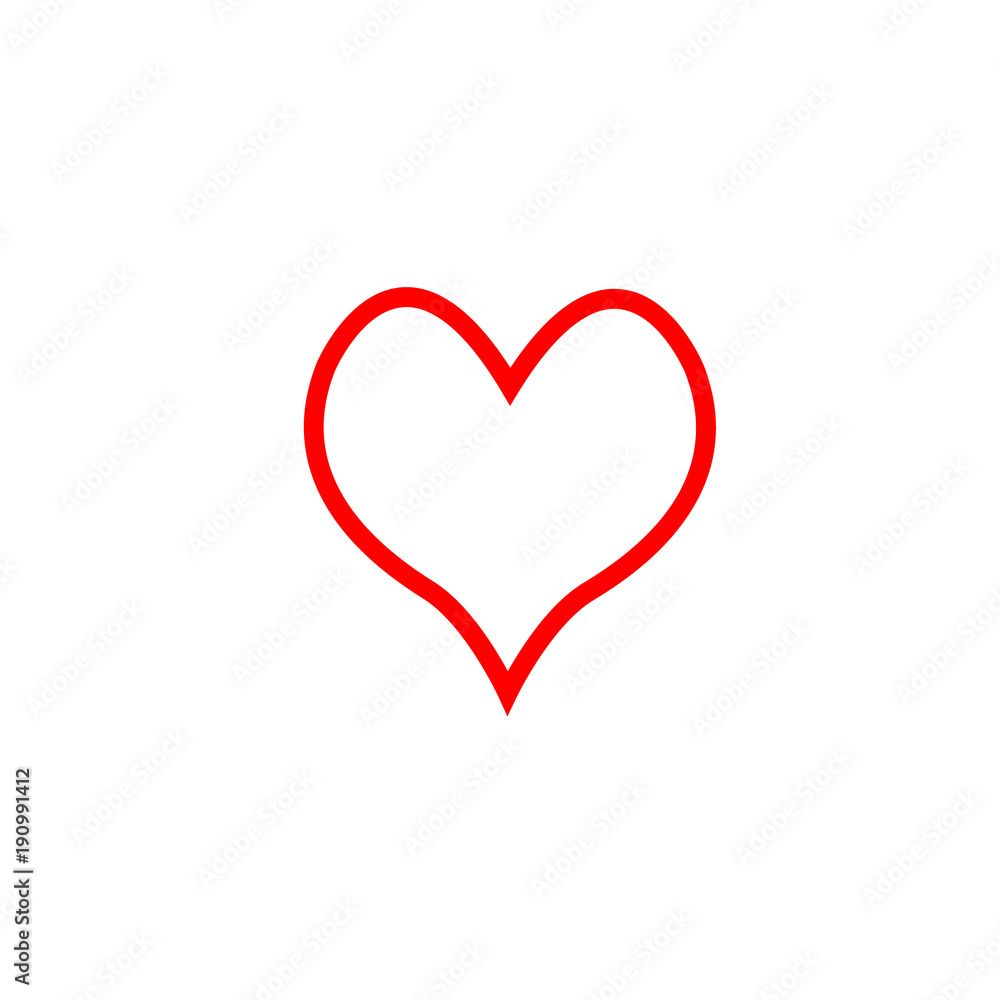 Vector hearts. Hand drawn. Vector hearts. Hand drawn.
