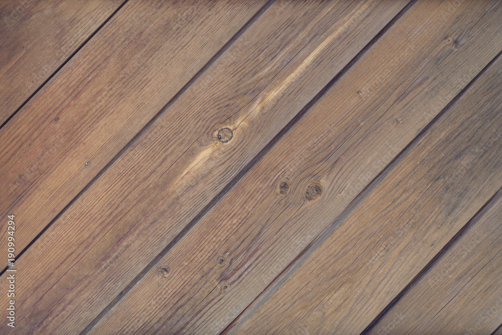 Old brown wood plank wall or desk texture background. Old brown wood plank wall or desk texture background.