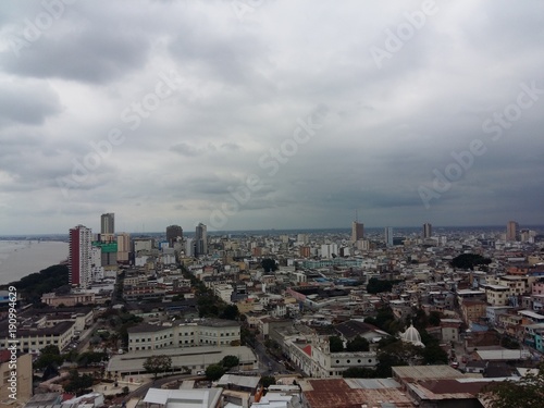City of Guayaquil Ecuador