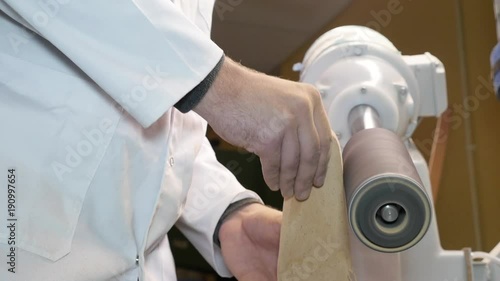 Making orthopedic insoles