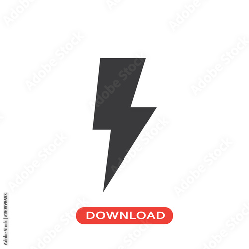 Lightining icon
