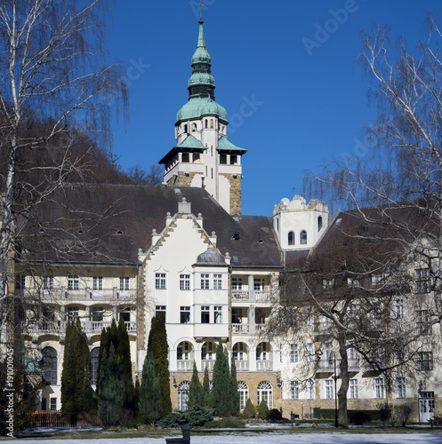 Miskolc - Lillafüred. photo