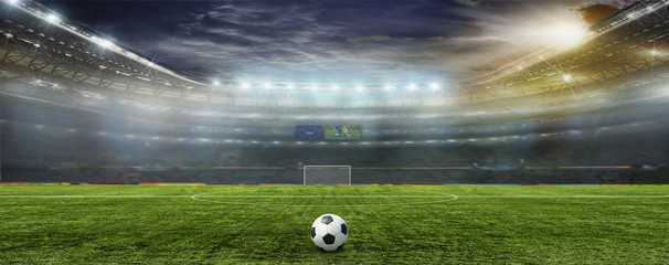 stadium