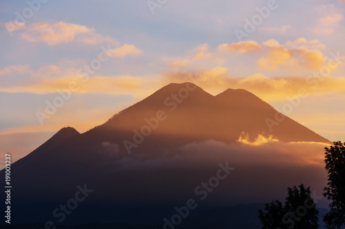 Volcano in Guatemala © Galyna Andrushko