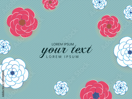 Background for Mother's Day,father's day,daughter's day