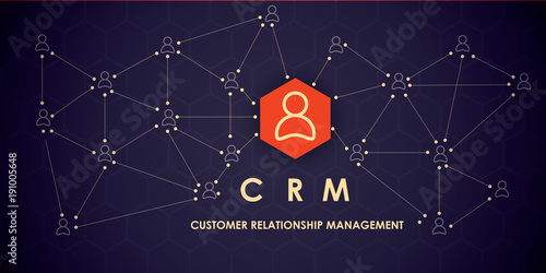 Organization of data on work with clients, CRM concept. Customer