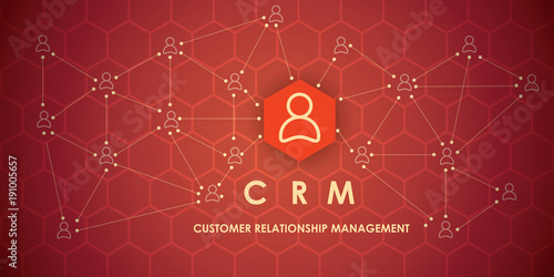 Organization of data on work with clients, CRM concept. Customer