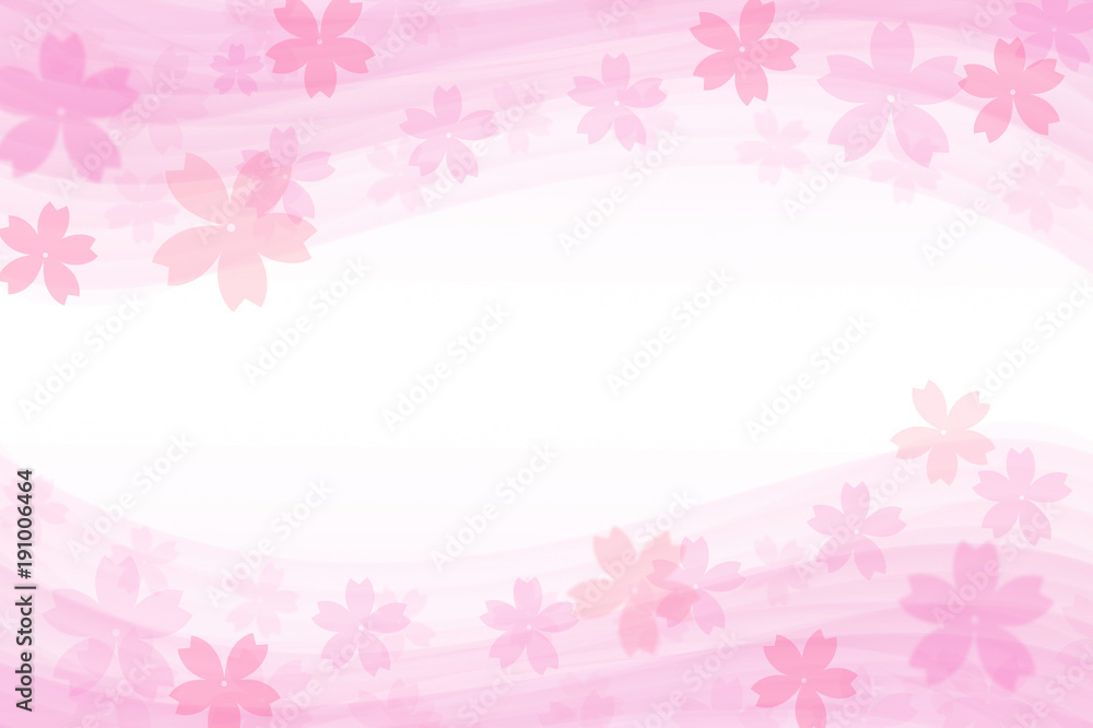 Japanese cherry blossom abstract or spring pink wind background Japanese cherry blossom abstract or spring pink wind background