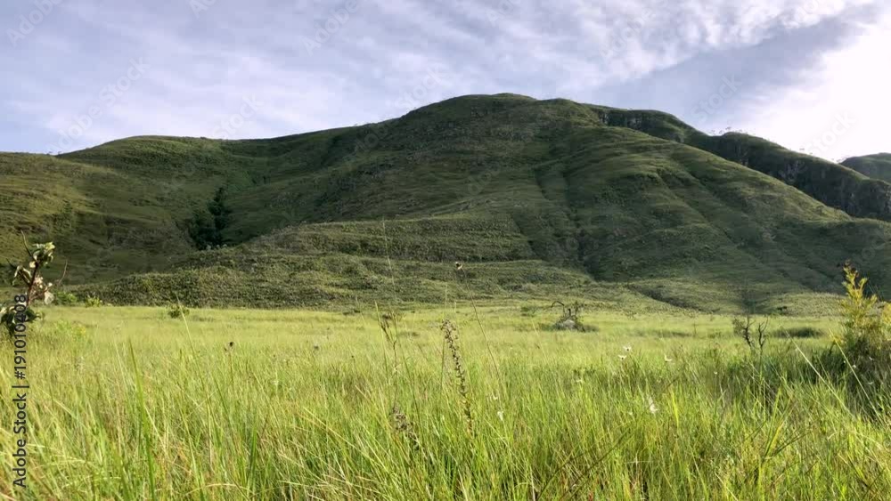 Mountains of Minas Gerais State - Serra da Canastra National Park - Brazil Mountains of Minas Gerais State - Serra da Canastra National Park - Brazil