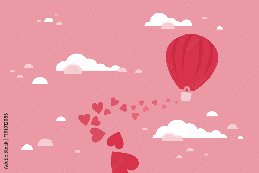 Balloon love