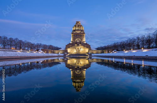 Völkerschlachtdenkmal, Leipzig