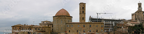 very nice view of volterra