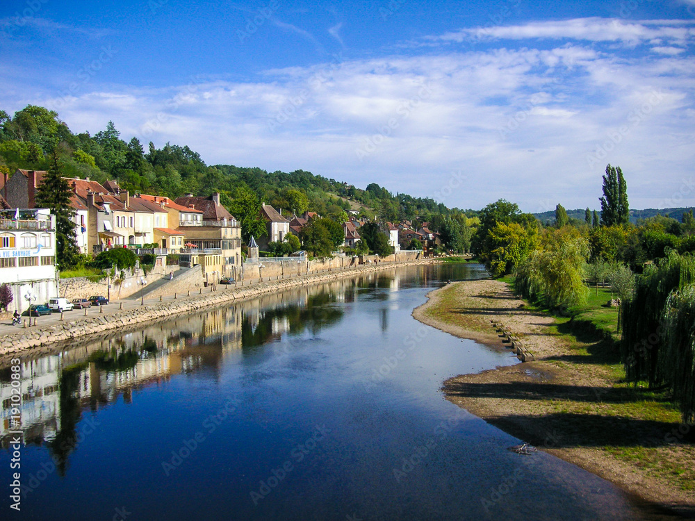 Dordogne Valley, France