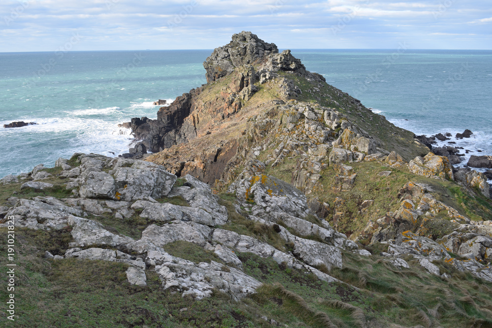 Gurnard's Head Penwith Cornish Coast