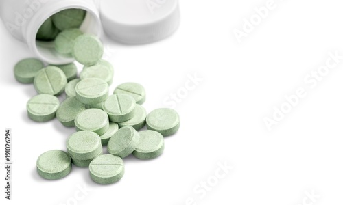 Fotografie Opioid.